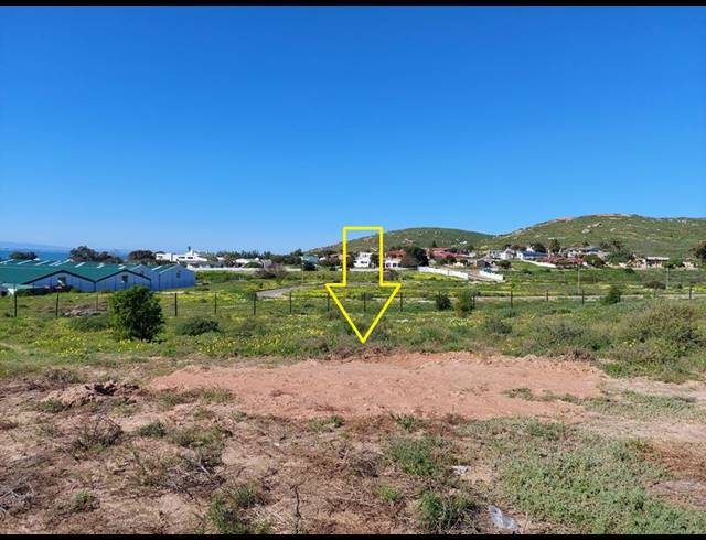 LAND FOR SALE IN SANDY POINT